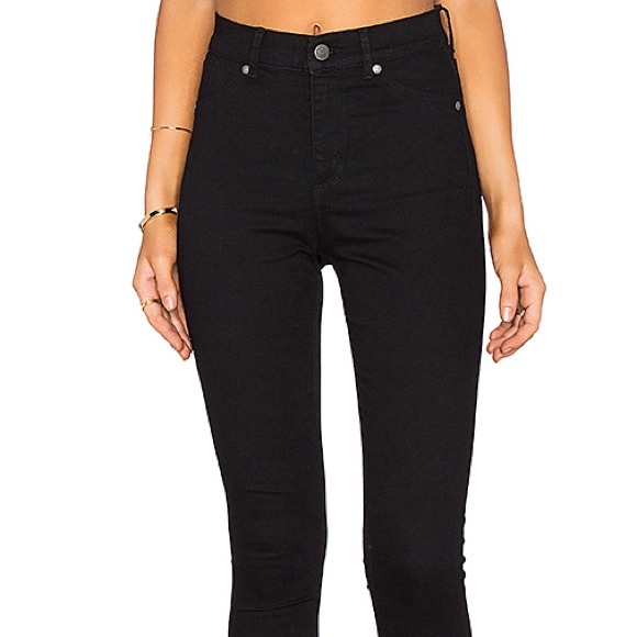 Cheap Monday High Waist Jeans - Picture 5 of 5